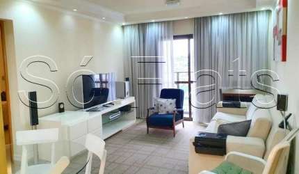 Flat Saint Moritz disponível para venda com 02 dorms, 64m² e 01 vaga de garagem