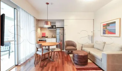 Estanconfor Villa Paulista, apto disponível para venda com 56m², 02 dorms e 01 vaga
