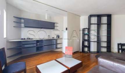 Flat The Plaza disponível para venda com 45m², 01 dorm e 01 vaga de garagem