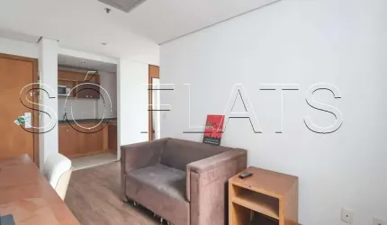 Flat Blue Tree Santo André disponível para venda com 43m² e 01 vaga de garagem