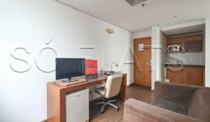 Flat Blue Tree Santo André disponível para locação com 43m² e 01 vaga de garagem