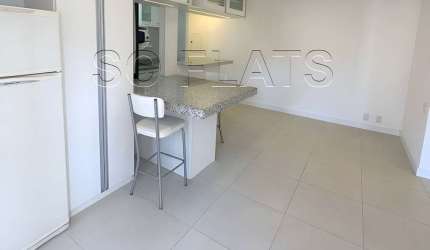 Residencial Olympic Jardins, apto disponível para venda com 67m², 01 dorm e 02 vagas de garagem