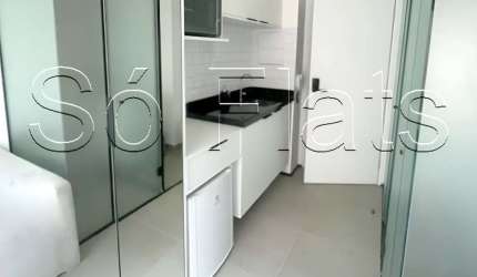VN Novo Higienópolis, Studio disponível para venda com 10m²