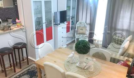 Residencial Cadoro, apartamento disponível para venda com 75m², 02 dormitórios e 02 vagas de garagem