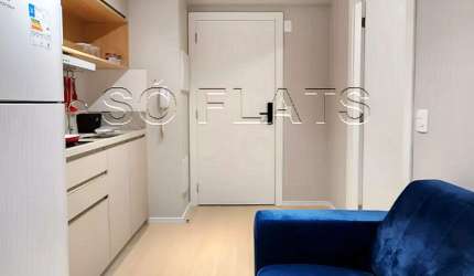 Studio Next One Itaim, apartamento disponível para venda com 27m² e 1 dormitório