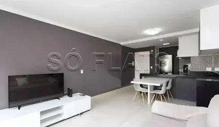 Flat Saint Thomas, apto disponível para venda com 57m², 02 dorms e 02 vagas de garagem