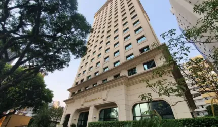 FLAT NO JARDINS PRÓXIMO A PAULISTA