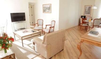 Locação em alto padrão: Jardins Excelente localização 1 Dorms 66m²