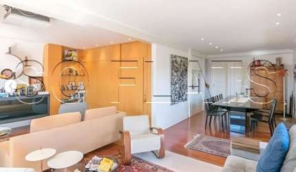 Apartamento Cobertura em HIgienópolis!!!
