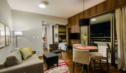 Gran Estanconfor Veranda Berrini ALTO PADRÃO NO BROOKLIN, PARA INVESTIMENTO