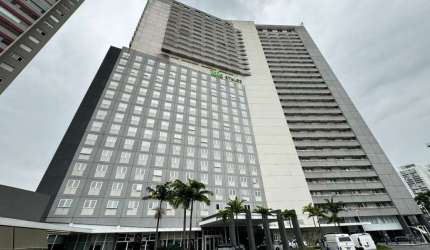 Flat na Barra Funda para Investimento