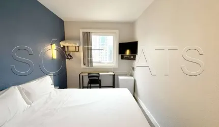 Ibis budget Sao Paulo Morumbi ***Flat para investimento não para moradia ****
