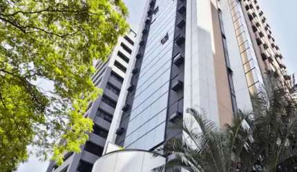 Flat no Itaim Bibi Fora do Pool