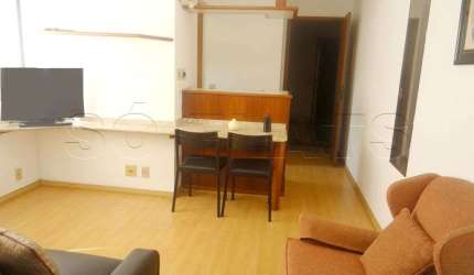 Flat em Moema 2 Dorms 50m² Junção- USA Moema.