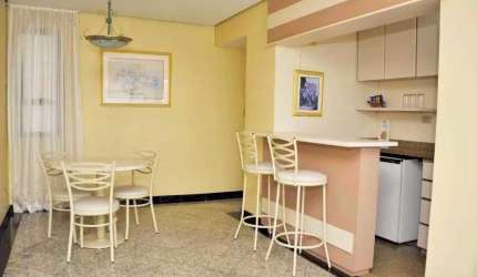 FLAT EM SANTANA NO POOL PARA INVESTIMENTO
