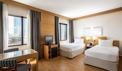 Tryp Tatuape, próximo ao metrô, shopping