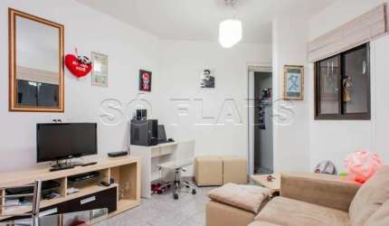ROYAL LIFE - APARTAMENTO PARA LOCAÇÃO TOTALMENTE MOBILIADO.
