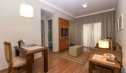 No Jardim Paulista, o melhor flat de toda a região disponível para você!