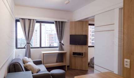Flat New Citi disponível para venda com 32m², 1 dormitório e 1 vaga de garagem