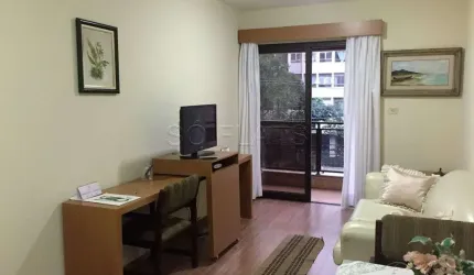 Alugue flat no London Suites sem burocracia e com entrada imediata.