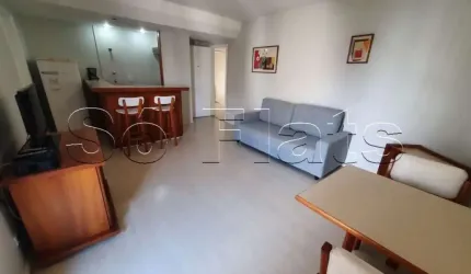 Jà pensou em morar pertinho da Av Paulista, o Paulistania Residence fica do lado dela.
