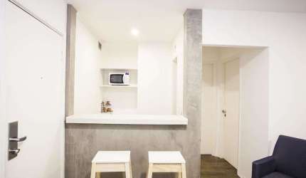 Flat próximo a Avenida Paulista, Masp, Metrô Trianon com entrada imediata e sem fiador.