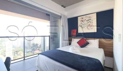 Studio On Lorena disponível para venda com 21m² e 1 dormitório