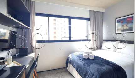 Studio VN Ueno, apto disponível para venda com 17m² e 01 dormitório