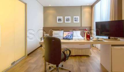 Flat Intercity Manaus, disponível para venda com 35m², 1 dormitório e 1 vaga de garagem