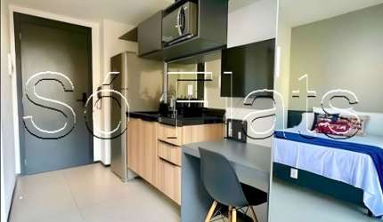 Studio VN Consolação, apto disponível para venda com 21m² e 01 dormitório