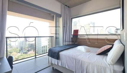 Studio On Lorena disponível para venda com 21m² e 1 dormitório