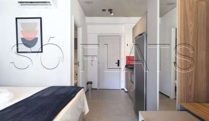Studio On Lorena disponível para venda com 21m² e 1 dormitório