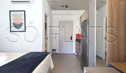 Studio On Lorena disponível para venda com 21m² e 1 dormitório