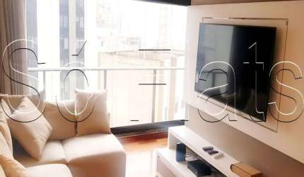 Residencial Helbor Nun Vila Nova disponível para venda com 40m², 01 dorm e 01 vaga de garagem