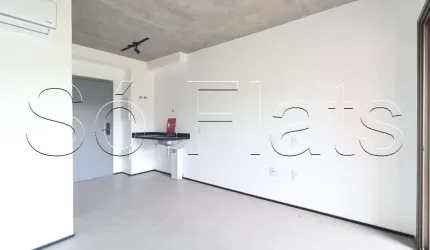 Residencial On Melo Alves, Studio disponível para venda com 24m², 1 dormitório