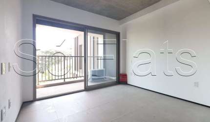 Residencial On Melo Alves, Studio disponível para venda com 24m², 1 dormitório