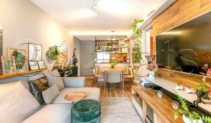 HELBOR TREND JARDINS, apartamento com 3 dormitórios, 1 vaga, disponível para venda