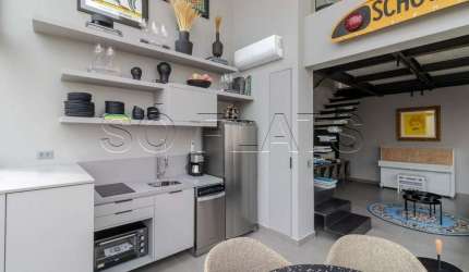 Residencial VN Melo Alves disponível para venda com 66m², 1 dormitório e 1 vaga de garagem