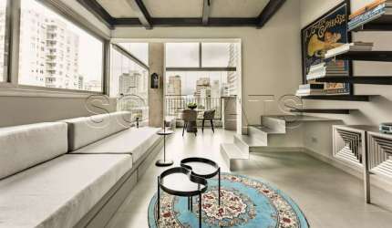 Residencial VN Melo Alves disponível para venda com 66m², 1 dormitório e 1 vaga de garagem
