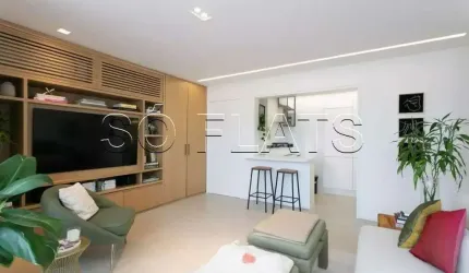 Residencial VN Melo Alves disponível para venda com 82m², 1 dormitório e 1 vaga de garagem