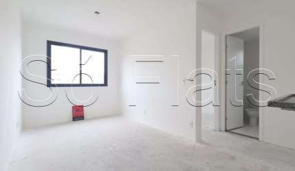 Residencial Bem Viver Praça Buarque, apartamento disponível para venda com 26m² e 1 dormitório