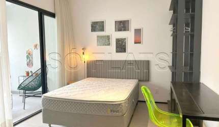 VN Novo Higienópolis, Studio disponível para venda com 31m²