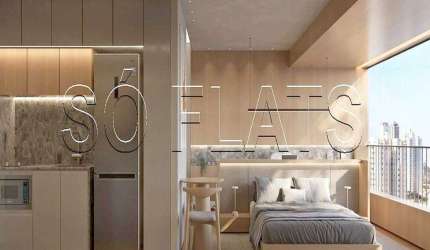 Residencial VN Melo Alves disponível para venda com 30m², 1 dormitório e 1 vaga