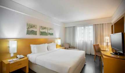 Melia Campinas, Flat disponível para venda com 26m², 1 dormitório e 1 vaga