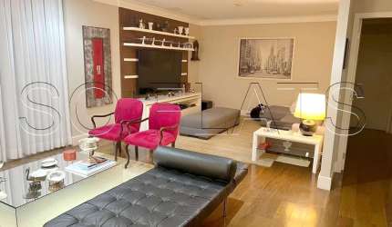Residencial Luzes da Mata, apartamento disponível para venda com 211m², 3 dormitórios e 2 vagas