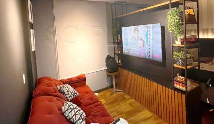 Flat Intercity Manaus, disponível para venda com 39m², 1 dormitório e 1 vaga de garagem