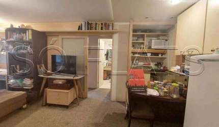 Flat Adagio Moema disponível para venda com 55m², 02 dorms e 01 vaga de garagem