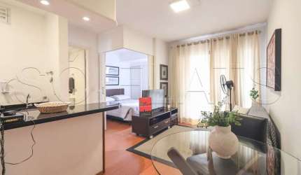 Flat Prime Boulevard, disponível para venda com 35m², 01 dorm e 01 vaga