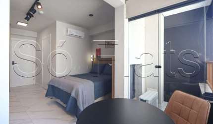 Studio Haus Mitre Ibirapuera, apartamento disponível para venda com 27m² e 1 dormitório.