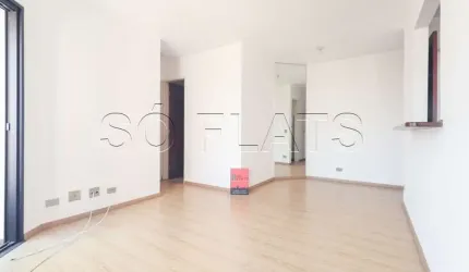 Residencial Itaim, apartamento disponível para venda com 50m², 2 dormitórios e 1 vaga